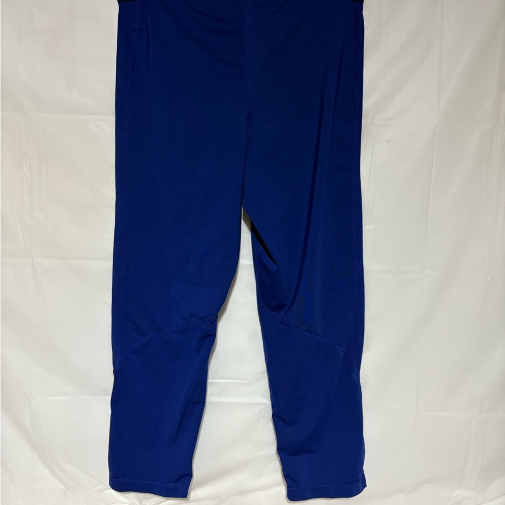 Nike Women's Blue Leggings - Picture 5 of 8